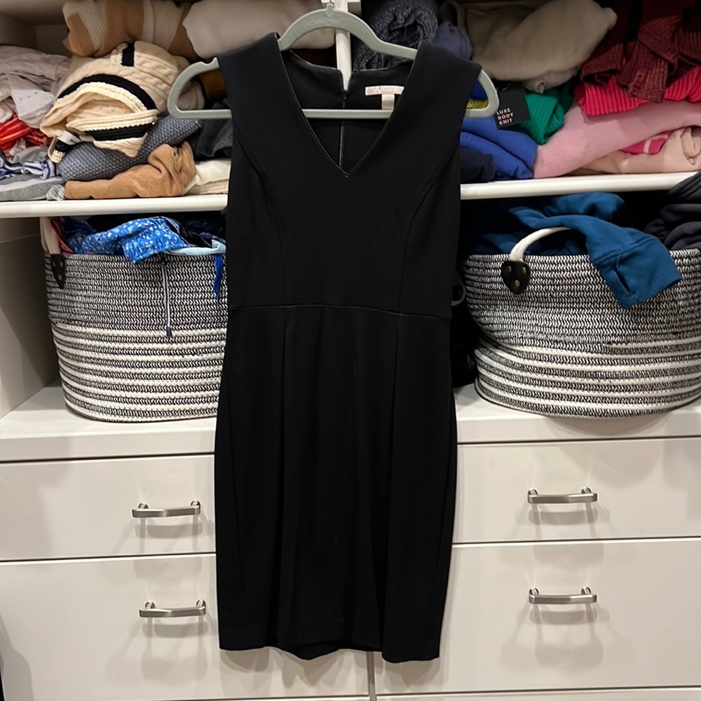 Banana Republic ponte knit dress - Picture 1 of 5
